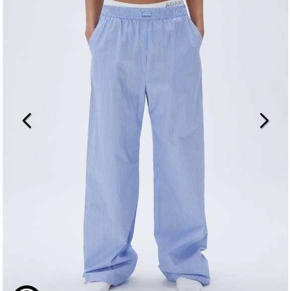 adanola cotton pull on pant - Picture 6 of 9